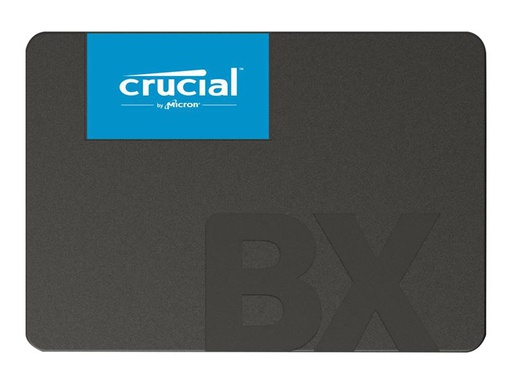 [CT2000BX500SSD1] SSD 2To SATA III 2.5" Crucial BX500