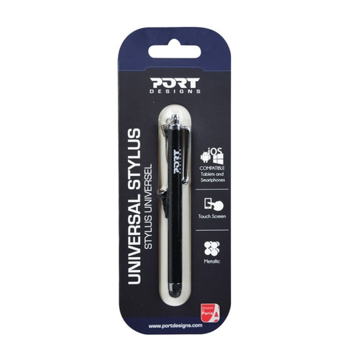 [180627] Stylet pour tablette Port Design