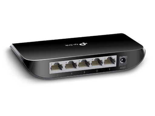 [SG1005D] Switch 5 ports Gigabit TP-Link TL-SG1005D