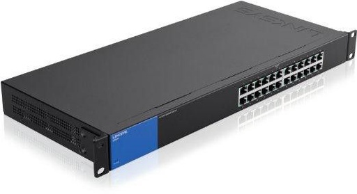[SWI044] Switch 24 Ports Gigabit Linksys LGS124