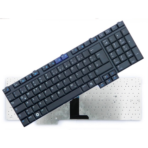 [37100270] Clavier pour Portable Samsung R710 Anglais