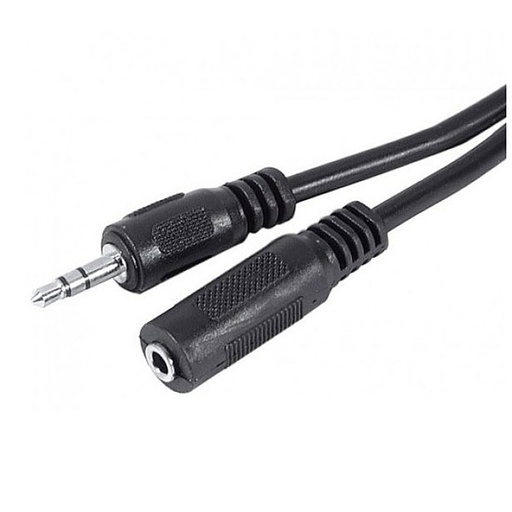 Câble audio Jack 3.5" M/M