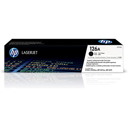 [V.00345] Toner HP 126A