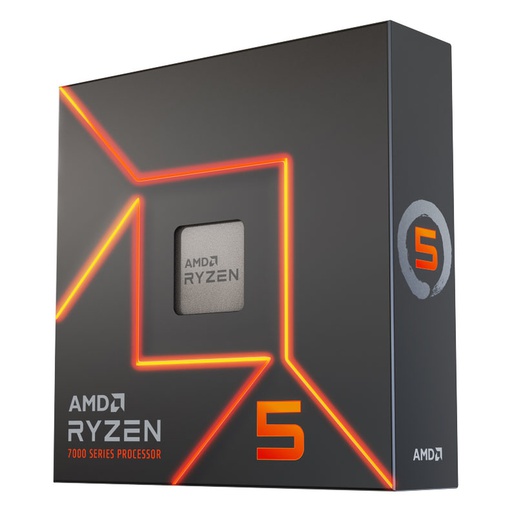 [7600x] AMD AM5 Ryzen 5 7600X 4.7Ghz/5.3GHz 6C/12T
