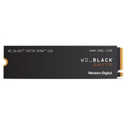 [WDS200T3X0E] SSD 2To M.2 (2280) Nvme PCI-E 4.0 WD Black SN770