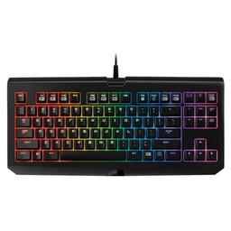 [RZ03-01430500-R3F1] Clavier filaire Razer Blackwidow Tournament Edition Chroma RGB TKL