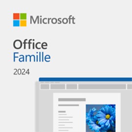 [EP2-06798] Microsoft Office Famille 2024 1PC/Mac