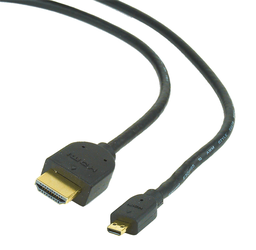 [205422] Câble HDMI vers Micro HDMI M/M 1.8M