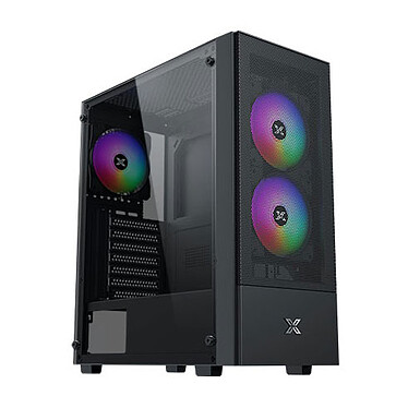 [EN41655] Boitier Xigmatek Hero II Air 3F RGB ATX