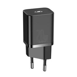 [TQWC-QCPD20] Chargeur Secteur TooQ USB-A + USB-C Quick Charge 20W PD