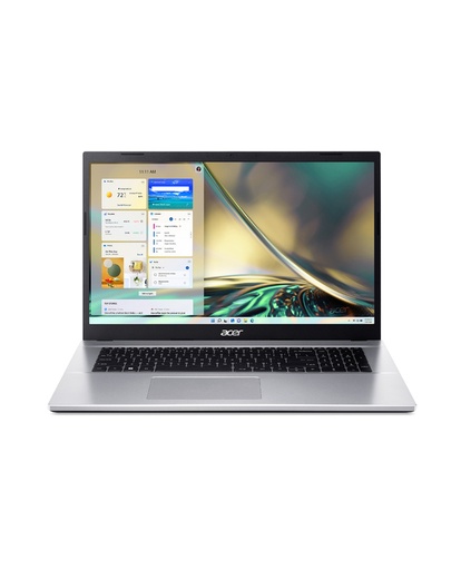 [NX.K9YEF.01V] Acer 17.3" A317-54  Core I5-1235U/16Go/SSD512Go/FHD/Windows 11 Familial