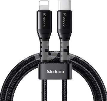 [CA-5631] Câble USB Type C vers Lightning M/M 1m 36W Mcdodo Noir
