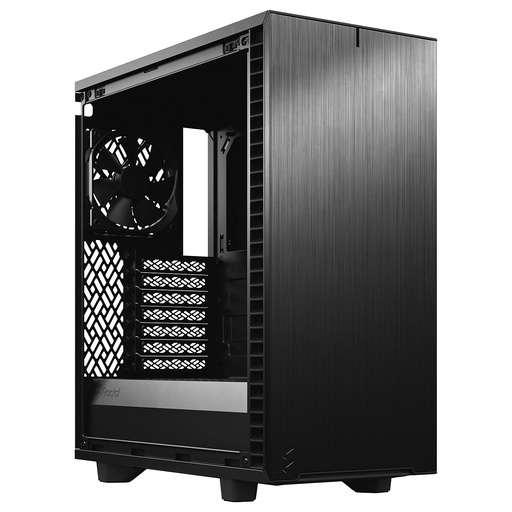 [FD-C-MES2C-04] Boitier Fractal Design Meshify 2 Compact - Gris - Avec Panneau vitré