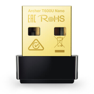 [ARCHER T600U NANO] Cle USB Wifi AC 600 TP-Link Archer T600U Nano
