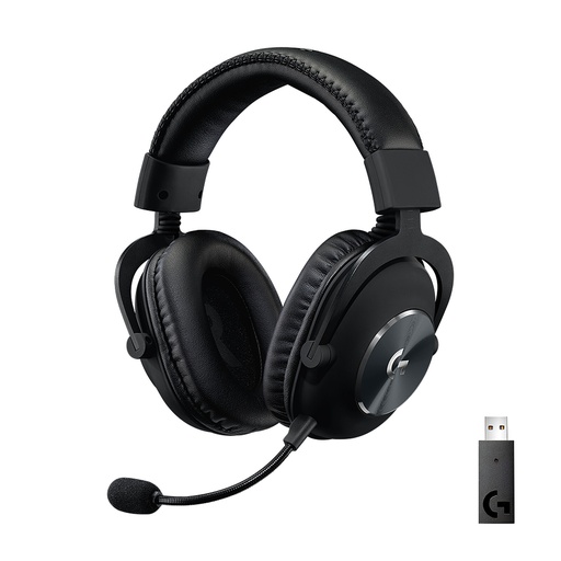 [981-000770] Casque avec micro filaire Logitech G432