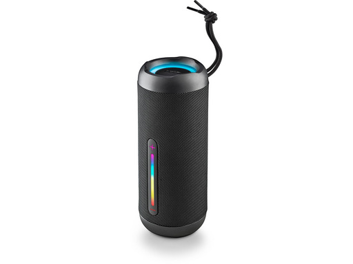 [ROLLER FURIA 2 BLACK] Enceinte Bluetooth NGS ROLLER FURIA 2 Black