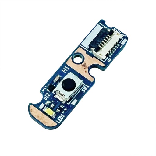 [5C50S25115] Bouton d'alimentation pour LENOVO Yoga 7-15ITL5 82BJ