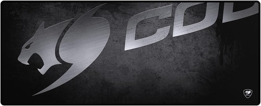 [ARENAX] Tapis Cougar Arena X XXL Noir (1000x400x5mm)