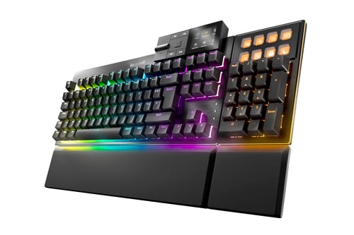 [BT001FR] Clavier filaire mécanique Be Quiet! Dark Mount Noir RGB (Switchs Linéaires)