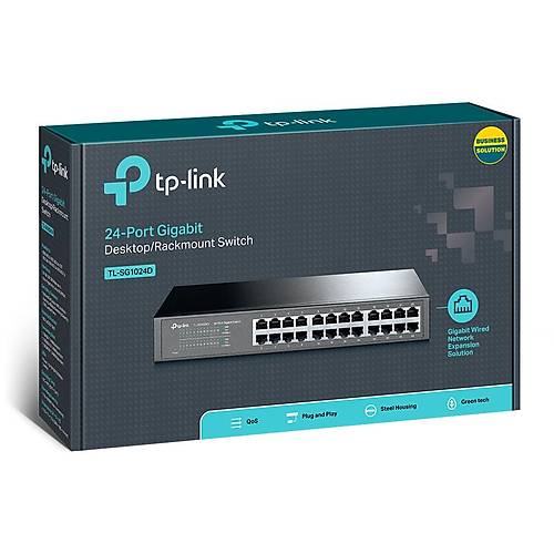 [TL-SG1024] Switch 24 Ports Gigabit TP-Link TL-SG1024