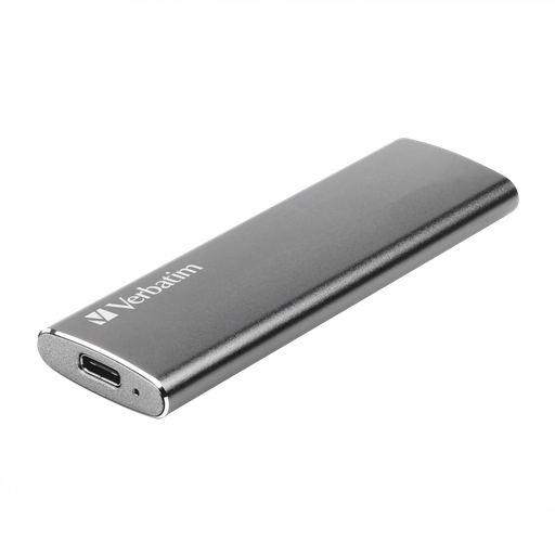[47444] SSD externe 1To USB Type C Verbatim VX500