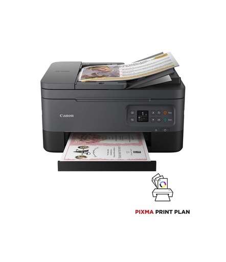 [5449C006] Canon Pixma TS7450i Multifonction jet d'encre couleur 3en1 USB/Wifi