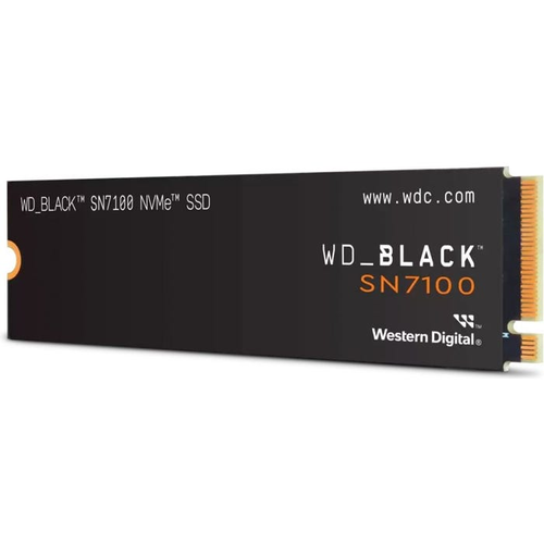 SSD 1To M.2 (2280) Nvme Western Black SN7100 PCI-E 4.0