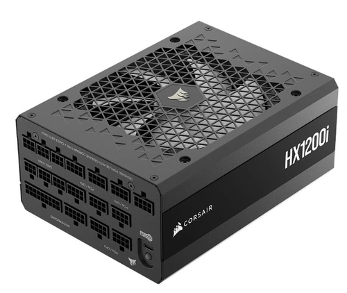 [CP-9020307-EU] Alimentation 1200W Modulaire Corsair HX1200i 80+ Platinum
