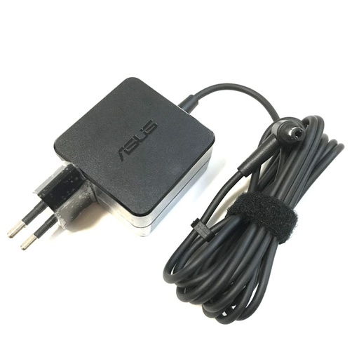 [0A001-01103100] Chargeur secteur Asus - Connecteur 5.0x2.9x10mm avec pin central- 45W