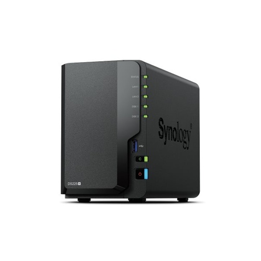 [DS225+] Nas Synology DiskStation DS225+ (2slots)