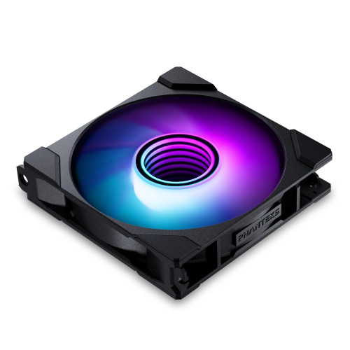 [PH-F120M25_G2_DBK01] Ventilateur 120mm Phanteks M25 Gen2 D-RGB Noir