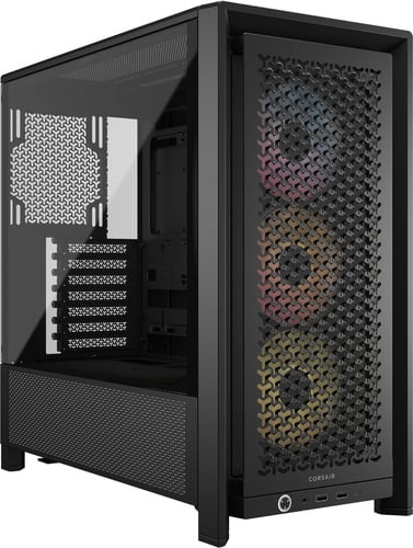 [CC-9011296-WW] Boitier Corsair Frame 4000D RS ARGB Noir ATX