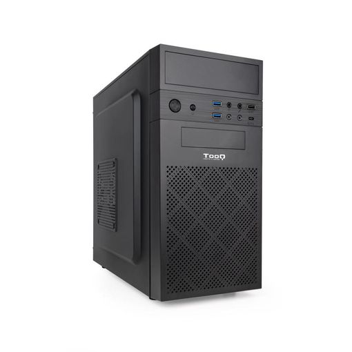 [TQC-4701U3C-B] Boitier Tooq TQC-4701U3C-B M-ATX