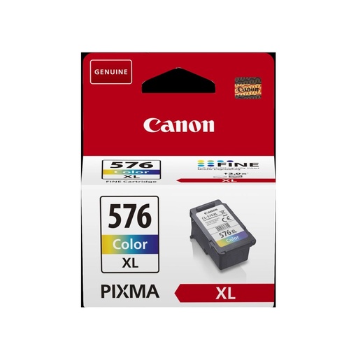[CL-576XL] Cartouche Canon PG-576 XL Couleur Jusqu'à 400 Pages