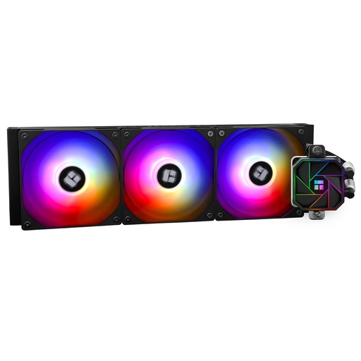 [81425602090-9] Watercooling Thermalright Aqua Elite V6 360MM Noir RGB