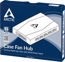 [ACFAN00175A] Hub Arctic Controleur 10 Ventilateur PWM