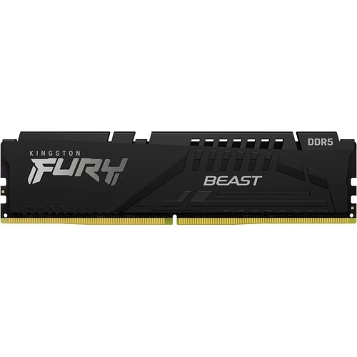 [KF556C36BBE-32] 32Go (1x32Go) DDR5 5600Mhz CL36 Kingston Fury Beast Noire KF556C36BBE-32