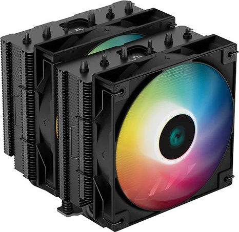 [R-AG620-BKAMMN-GJD] Ventirad Deepcool AG620 BK V2 ARGB Noir