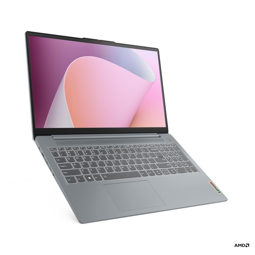 [82XQ00PUFR-W11H] Lenovo 15.6" Ideapad Ryzen 5 7520U/16Go/SSD 512Go/FHD IPS/Windows 11 Familial