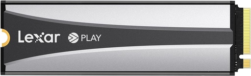 [LNMPLY8002T-RNNNG] SSD 2To M.2 (2280) Nvme 4.0 Lexar Play avec dissipateur
