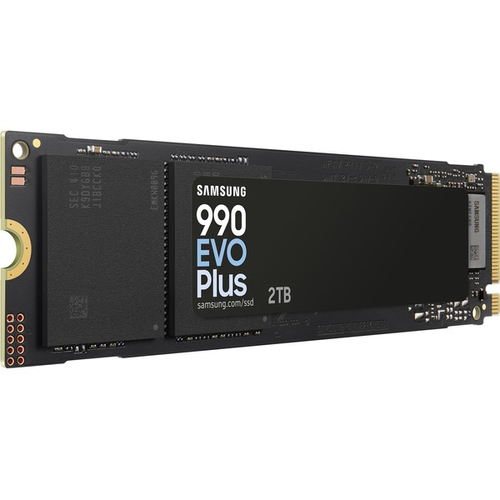 [MZ-V9S1T0] SSD 1To M.2 (2280) Nvme 5.0/4.0 Samsung 990 Evo Plus