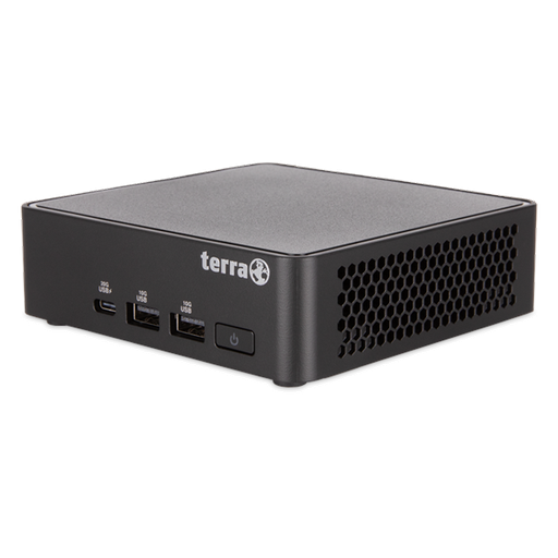 [1000154-W11P-36M-onsite] TERRA PC Micro 6000 Core Ultra 5-210H/16Go/SSD 500Go/Windows 11 Professionnel- Garantie 3 ans 