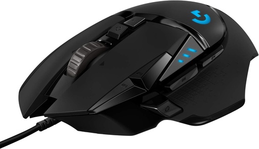 [910-006138] Souris Logitech filaire G502X 25600 Dpi