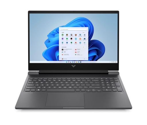 [BP4B8EA#ABF-W11P-Carepack3y] HP 15.6" Victus 15-fb AMD Ryzen AI 5 340/16Go/SSD 512Go/RTX5060 8Gb/FHD 144Hz/Windows 11 Professionnel