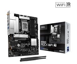 [90-MXBUA0-A0UAYZ] Carte mère ATX AsRock B860 Rock WiFi 7 (Socket 1851)