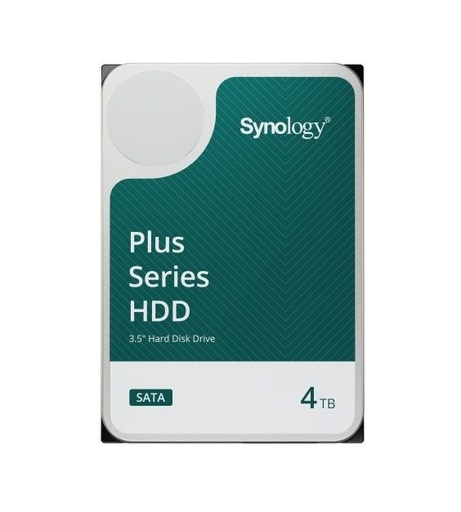 [HAT3300-6T] 6To SATA III 3.5" 256Mo 5400T Synology HAT3300-4T