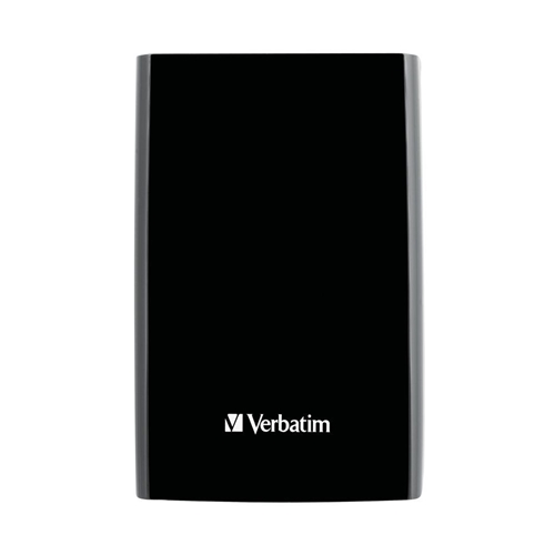 [53023] Disque Dur Ext. 1To USB3.0 Verbatim Store'N'Go (Noir) 2.5"