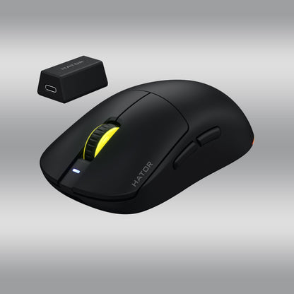 [HTM770] Souris sans fil Hator Quasar 3 Ultra 8K