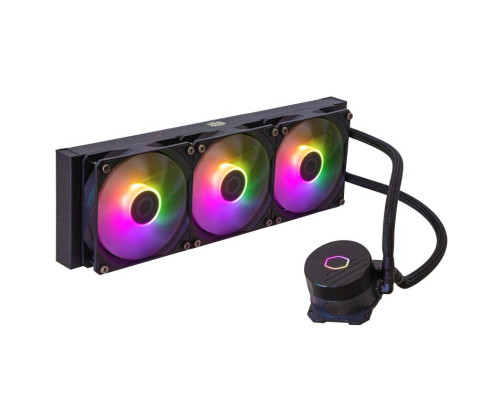 [MLX-D36M-A18PA-RD] Watercooling Cooler Master MasterLiquid Core Nex Digital Black ARGB 360MM