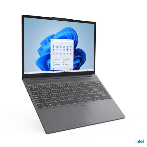 [82XQ012WFR-W11H] Lenovo 15.3" Ideapad 15AMN8 AMD Ryzen 3 7320U/16Go/SSD512Go/FHD/Windows 11 Familial